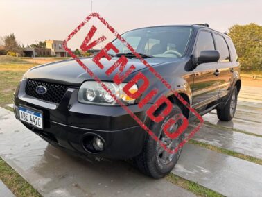 Ford escape Limited 2005 4WD