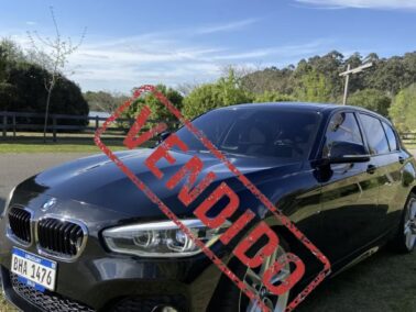 BMW Serie 1 1.6 120i M Package 177cv Automática