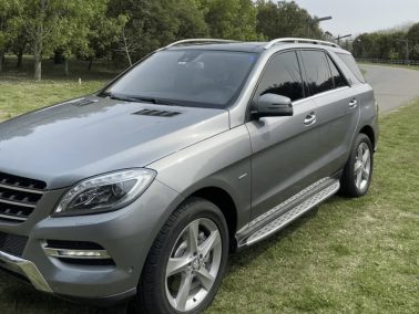 Mercedes-Benz ML 3.5 Ml350 4matic Sport B.efficiency