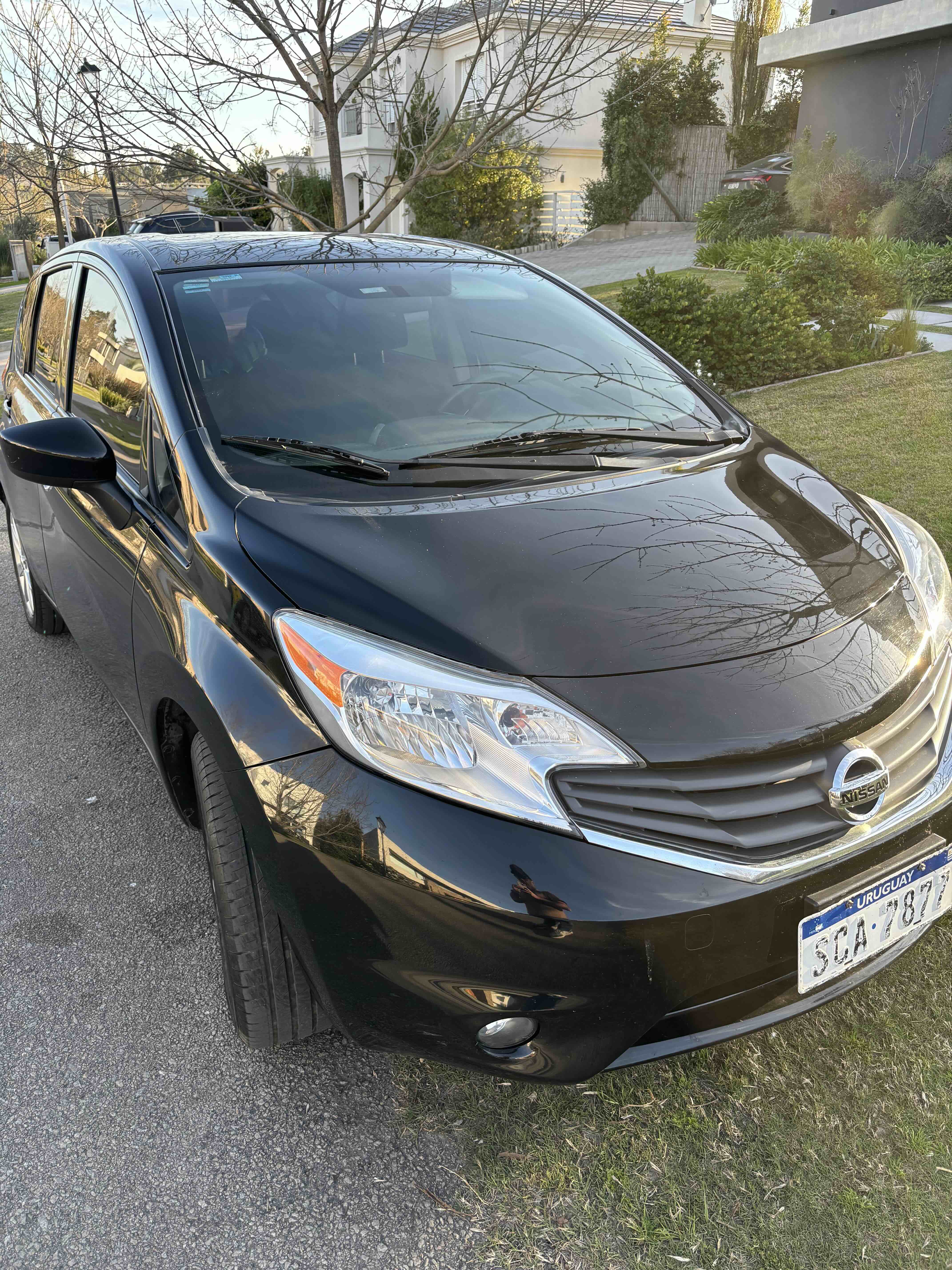 Nissan Note 2015 AT